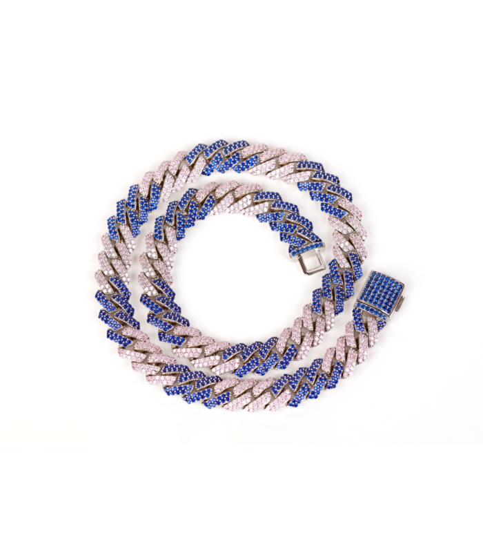 Cubain Chain Necklace